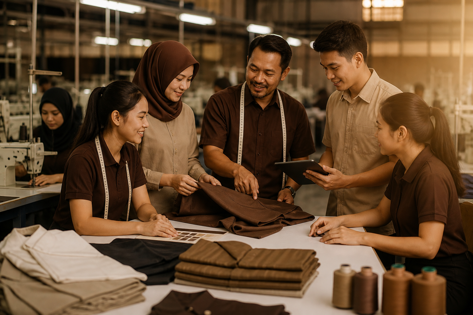 Visi Nakhoda Nusantara